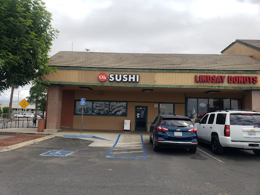 Oh Sushi